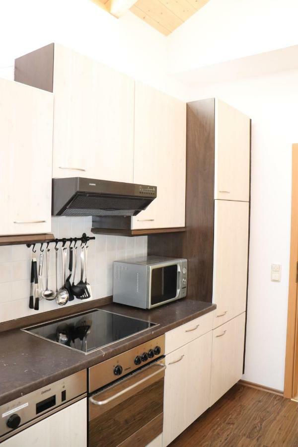 Ferienwohnung Pferdehof Pankratz Iffeldorf Exterior photo